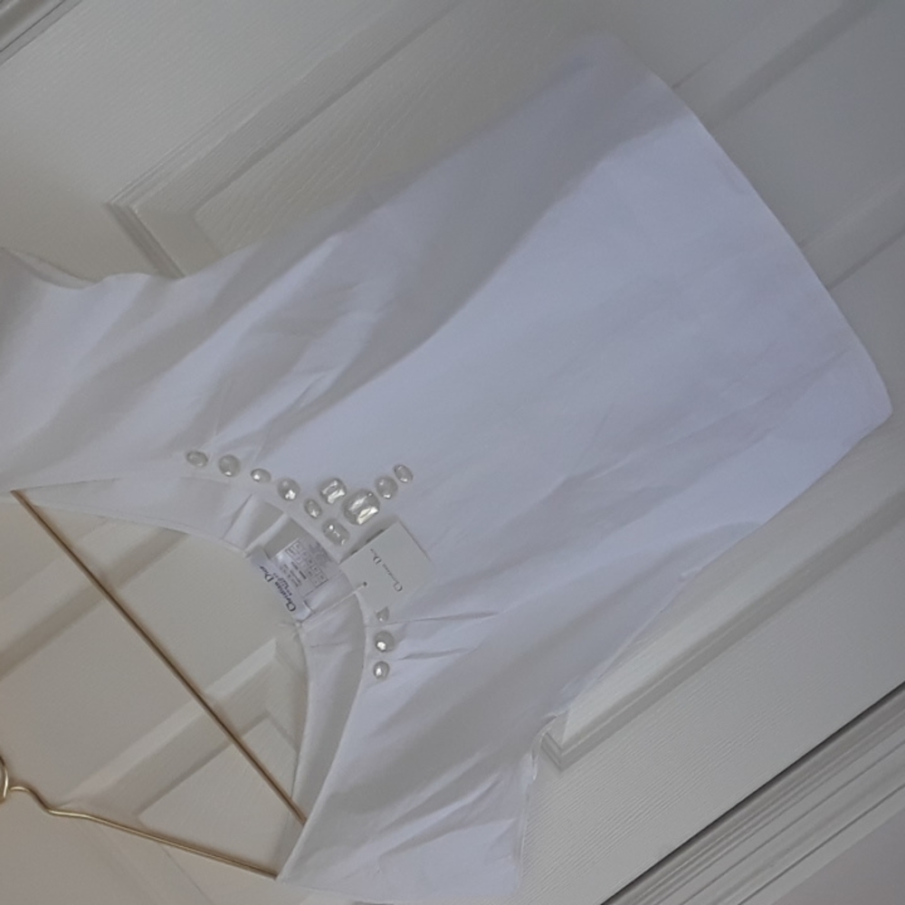 CHRISTIAN DIOR BOUTIQUE TOP..SIZE 10